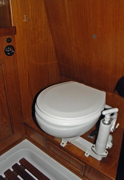 Achterkajuit, Accommodatie